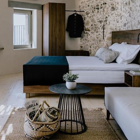 Antigone'S Stone House Villa Plakias Luaran gambar