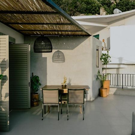 Antigone'S Stone House Villa Plakias Luaran gambar