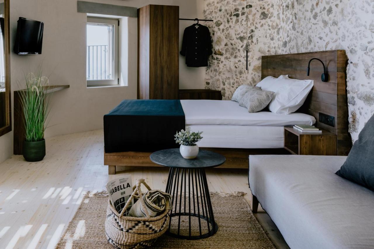 Antigone'S Stone House Villa Plakias Luaran gambar