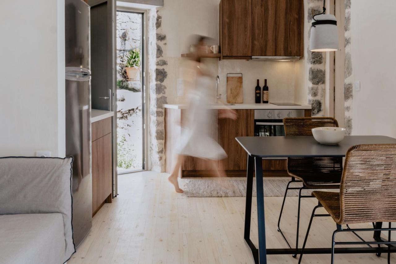 Antigone'S Stone House Villa Plakias Luaran gambar