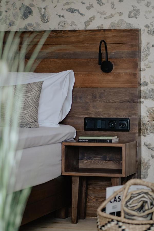 Antigone'S Stone House Villa Plakias Luaran gambar