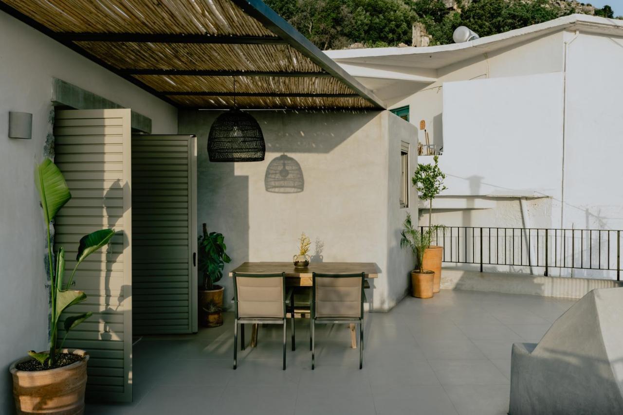 Antigone'S Stone House Villa Plakias Luaran gambar