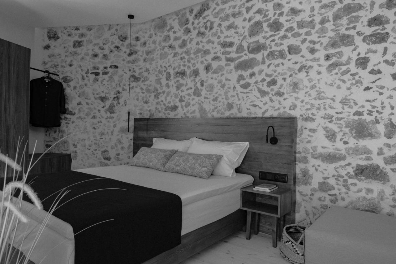 Antigone'S Stone House Villa Plakias Luaran gambar