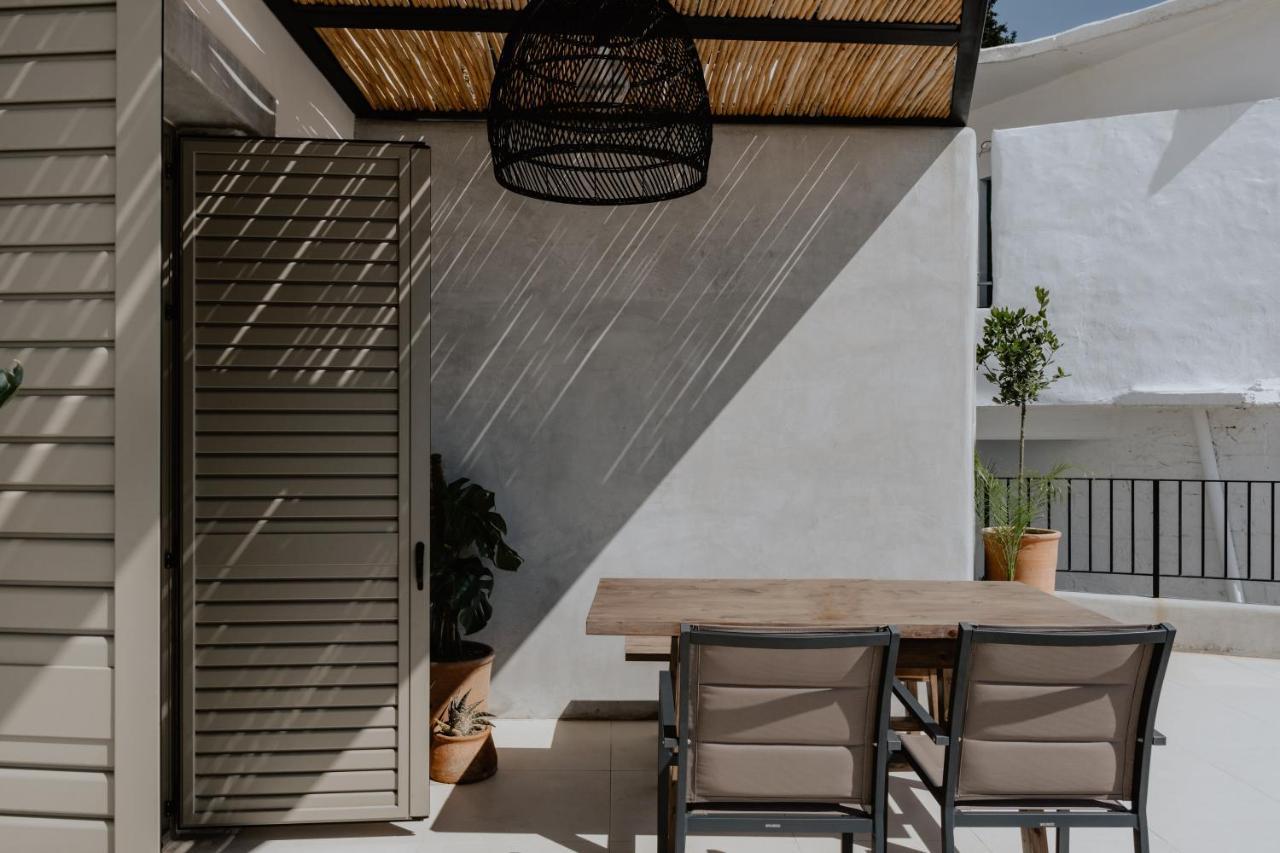 Antigone'S Stone House Villa Plakias Luaran gambar
